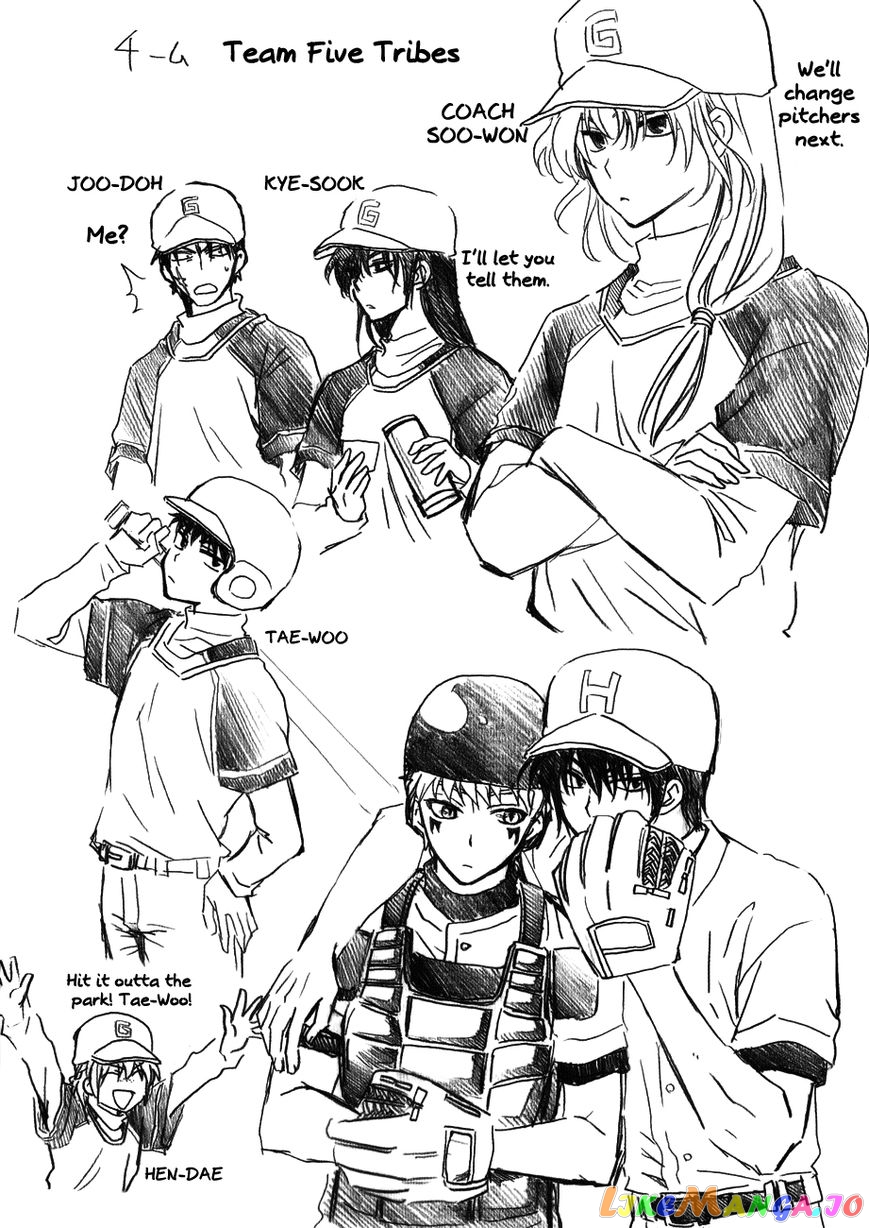 Akatsuki No Yona Chapter 120.1 image 14